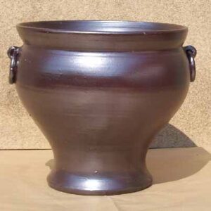 Cache pot anneaux