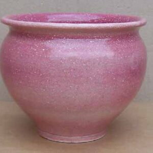 Cache pot boule