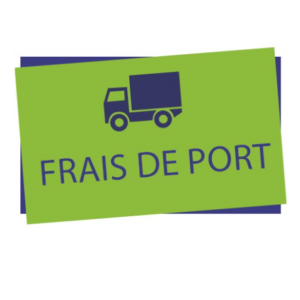 Supplément de frais de port