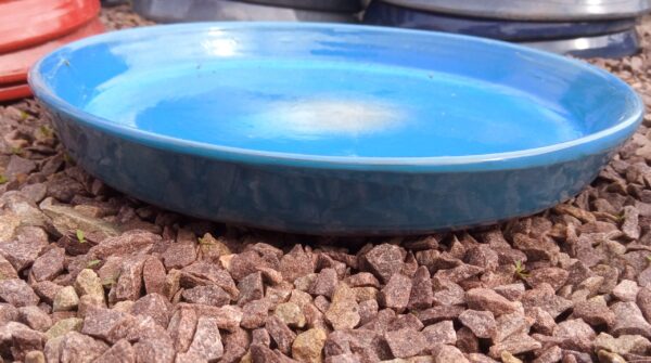 Soucoupe pour poterie de jardin