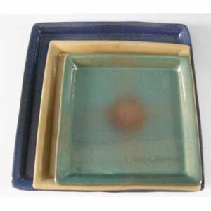 Assiette / plat carré