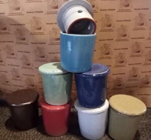 Beurrier à eau N°1 ou individuel.