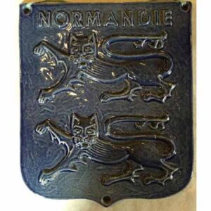 Blason Normandie