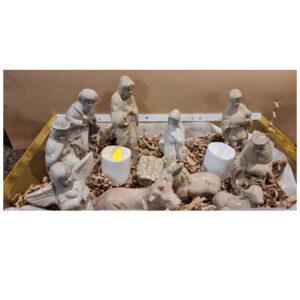 Crèche de Noël