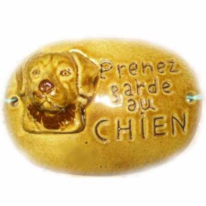 prenez garde au chien
